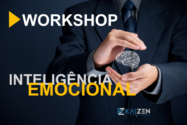 Curso para Workshop Inteligência Emocional